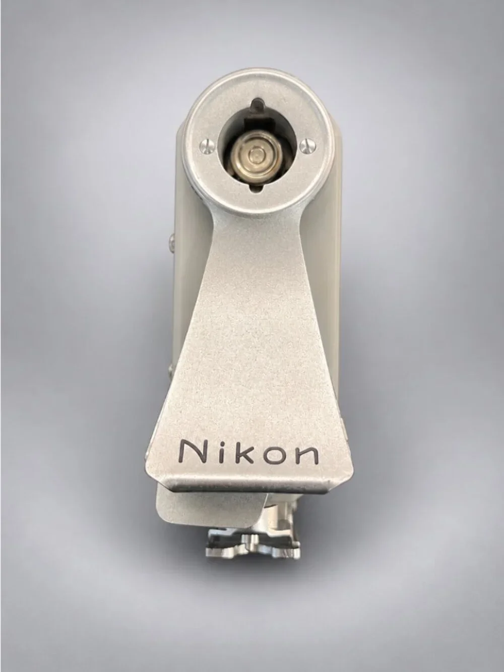 Vintage Nikon BC IV Pocket Flash Unit for Nikon S2 Nippon Kogaku w/ Case & Box